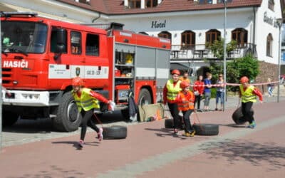 Pořádali jsme dvednostní soutěž Měděný pulec