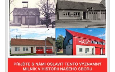 130.výročí založení sboru SDH Brno-Slatina-ZRUŠENO